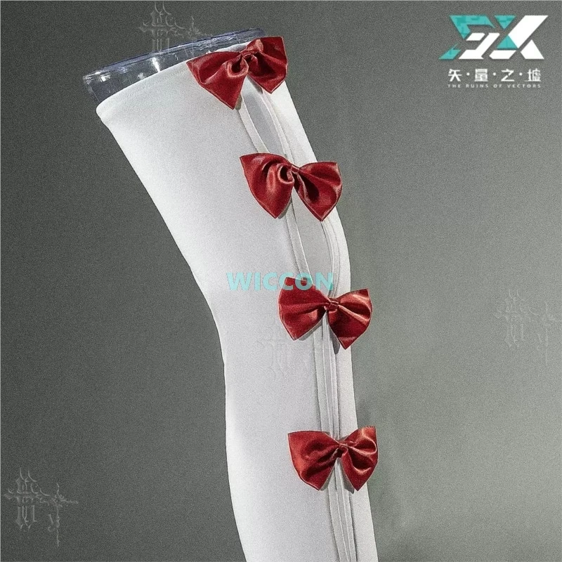 Zenless Zone Zero Collaboration Aria Cosplay Costume Game Character Full Outfit For Women Comic Con Halloween Theme Party Lolita
