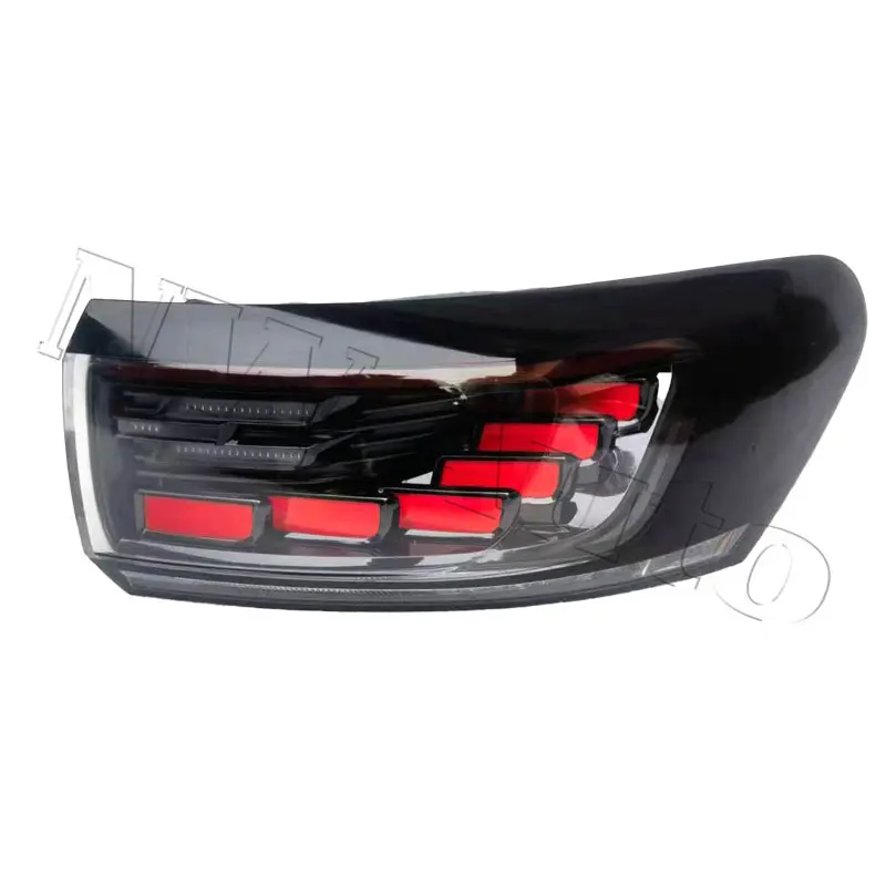Taillight Brake Light For ID.4 Crozz 2021-2024 2022 Rear Bumper