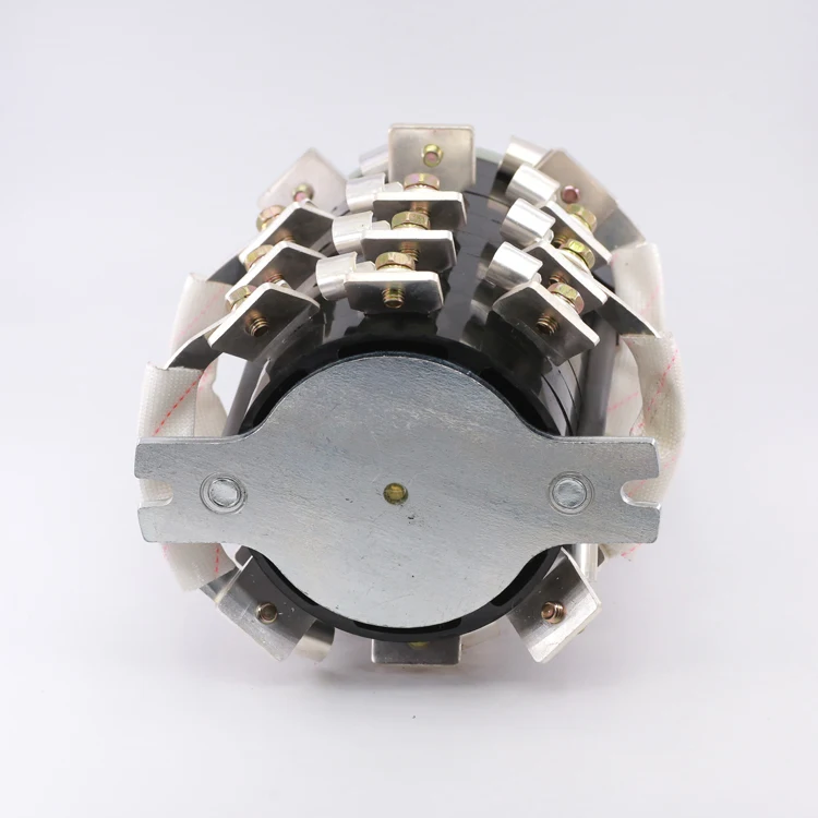 Combination Switch HZ910-63G/4 Four Channel Three Wire Four Wire Power Supply Current Switching Conversion 63G/3