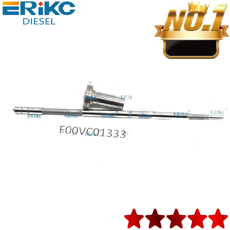 ERIKC Valve F00V C01 333 Spare Part F00VC01333 Sprayer Control Valve F 00V C01 333 for Injector 0445110286 0445110217 0445110218