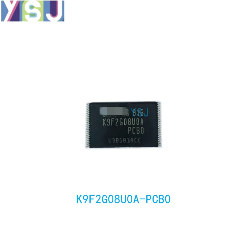 K9F2G08U0A-PCB0 K9F2G08UOA-PCBO	 IC FLASH  PARALLEL 48TSOP