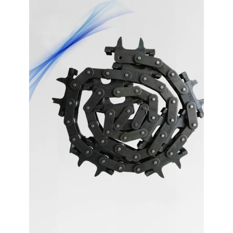 Five-ton drive track, sprayed 200/206 mother chain 240/250/300 claw chain