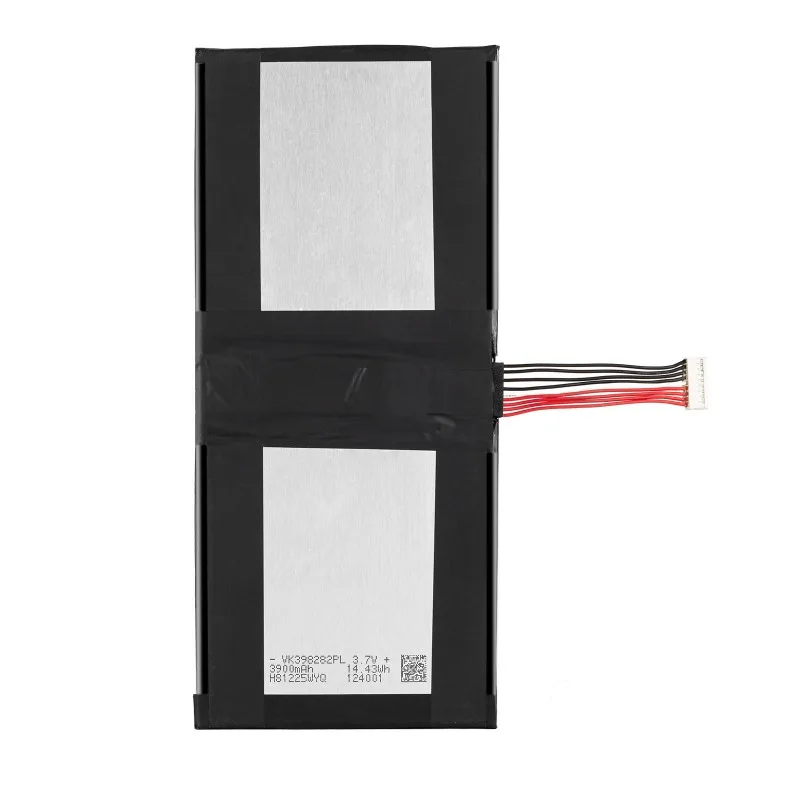 VK398282PL High Quality Diagnostic Scanner Battery 3.7V 3900mAh H81225WYQ for Autel MaxiSys Elite Brand New Replacement Battery