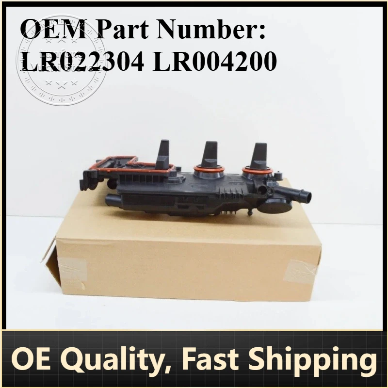 

P/N: LR022304, LR004200 - Valve Cover/Camshaft Cover for Land Rover Freelander (L359) Discovery Sport (L550) Evoque (L538) 2.2L