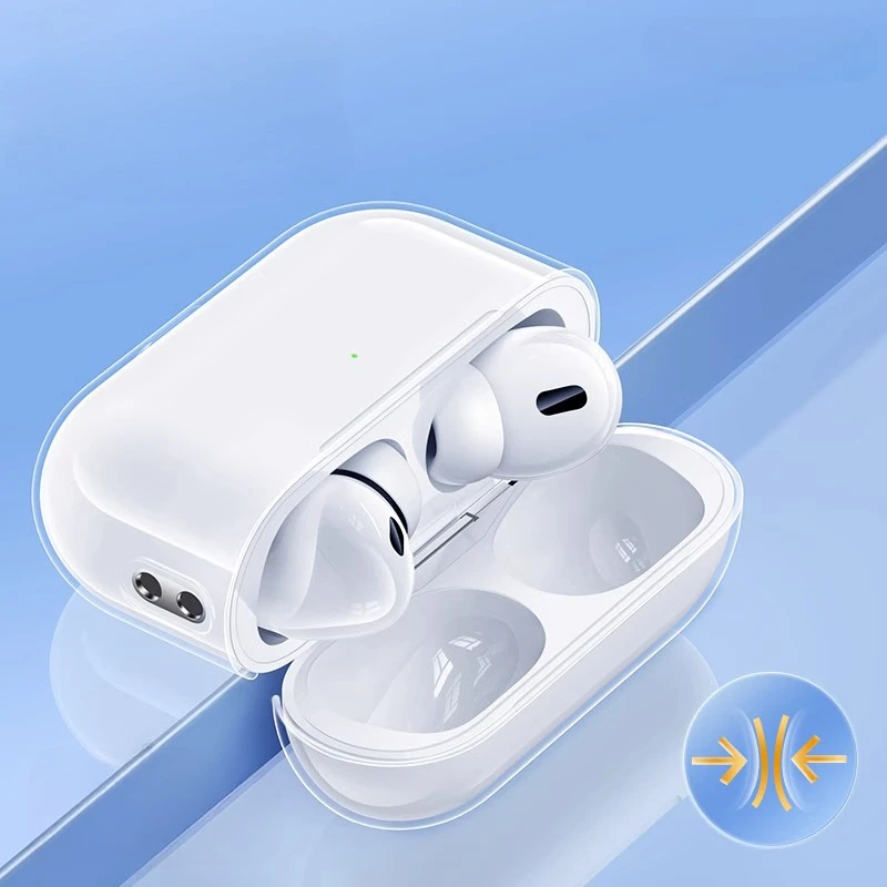 هجوم على تيتان ليفي أكرمان حافظة ناعمة لأجهزة AirPods Pro Pro 2 3 حقيبة سماعة الاذن الكرتون سيليكون المضادة للسقوط الغطاء الواقي الهدايا