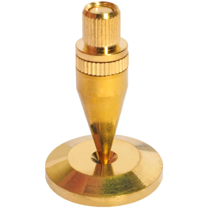 M6 * 36 pure copper audio suspension foot nail speaker nail foot pad