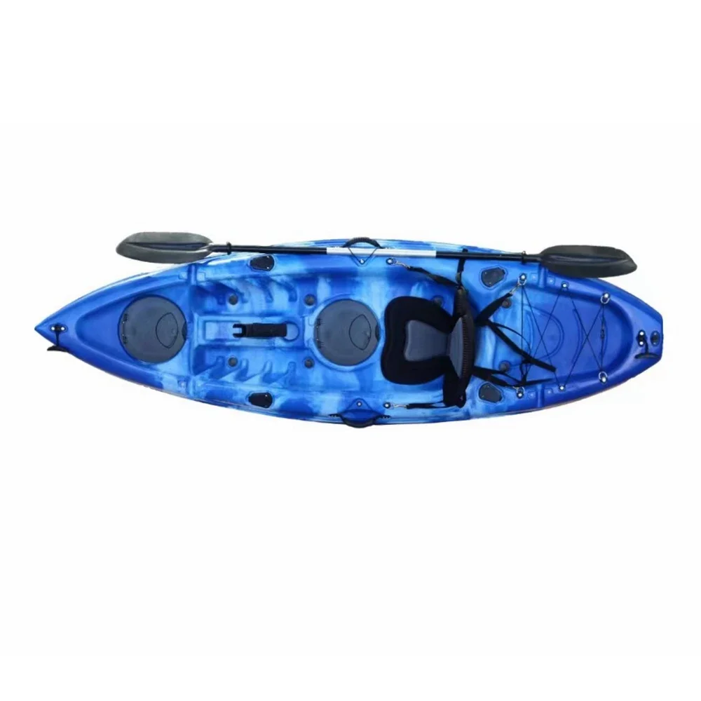 9ft Special Hot Selling Cheap Kayak Wholesale,Single seat paddle fishing kayak Sit on top kayaks For Sell