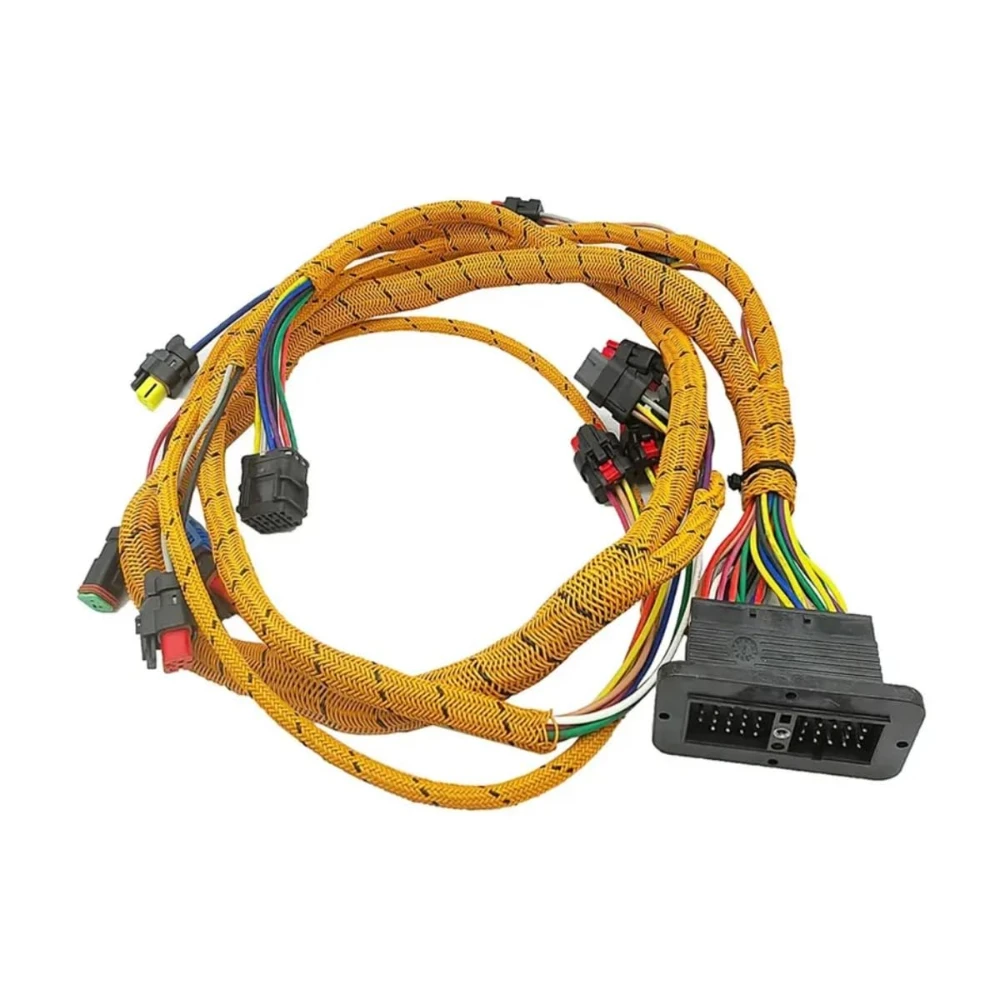 

310-9688 3109688 Engine Wiring Harness For Caterpillar Cat C4.2 Engine E311d E312d E313d E314d E315d E319d Excavator