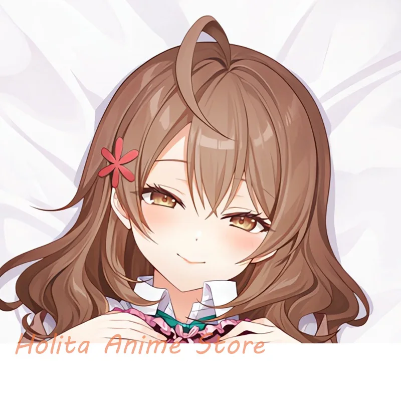 

Dakimakura Anime Maria Mikhailovna Kujou Double-sided Print 2WAY Life-size Body Pillow Cover Pillowcase