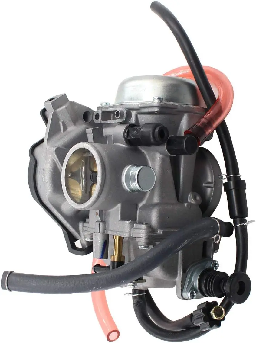 Carburetor Carb For Kawasaki Prairie 400 KVF400C KVF400D 2x4 4x4 ATV 1999-2002