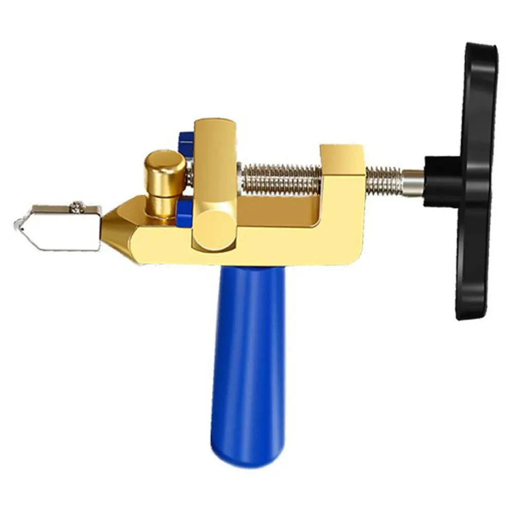 

Manual Tile Cutter Multifunction Glass Cutter Divider Ceramic Tile Opener Easy Tile Cutter Breaker Mirror Cutting Tool