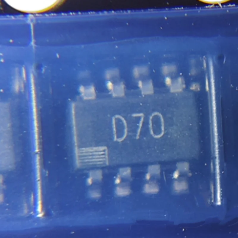 AD5452YUJZ D70 SOT2…