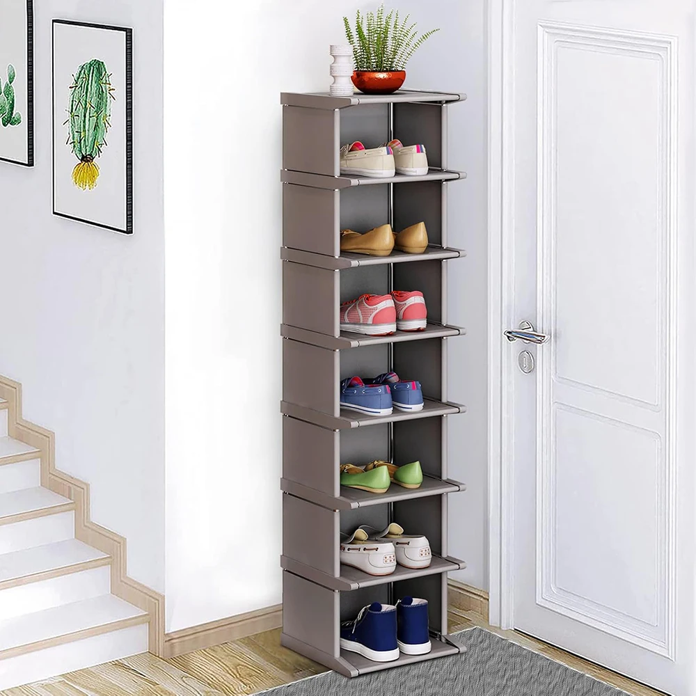 8/4 Tiers Shoe Rack…