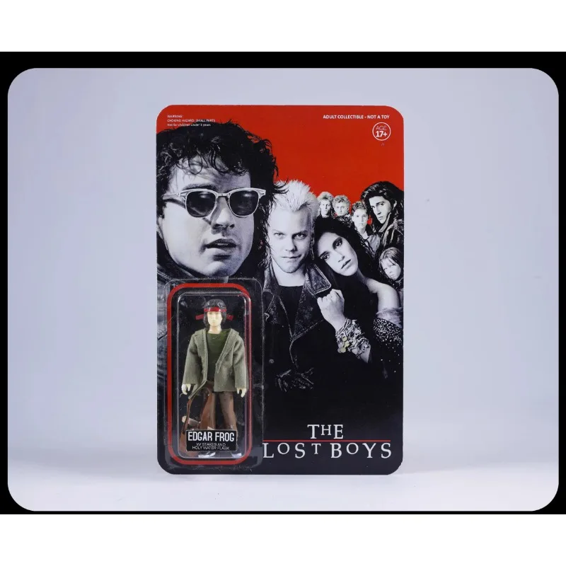 

Эдгара Лягушка The Lost Boys