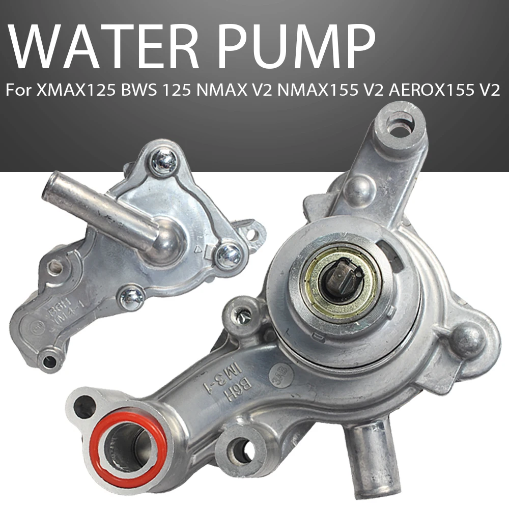 Water Pump For XMAX…