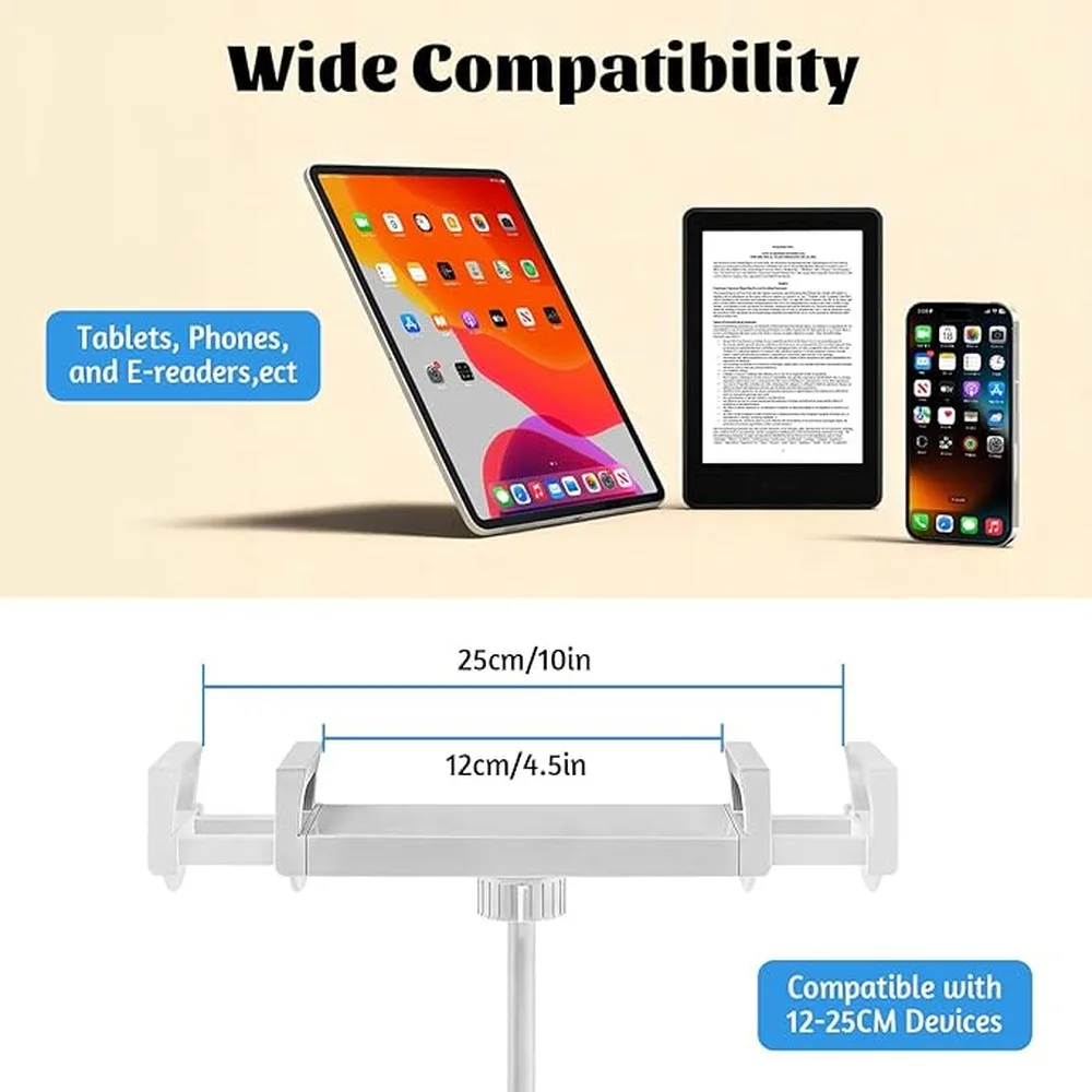 Multi-functional Pillow Stand Designed To Support Comfortable Reading Enjoying Snacks