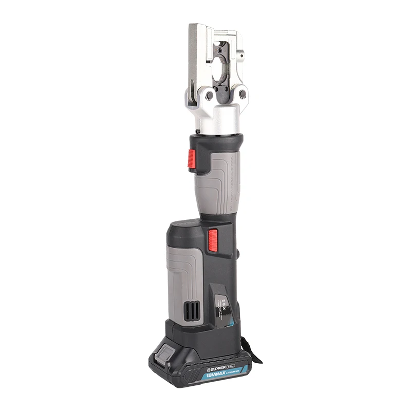 Z UPPER PZ-240 Battery Powered Mini Hydraulic Cable Lug Crimping Tool Other Hydraulic Tools