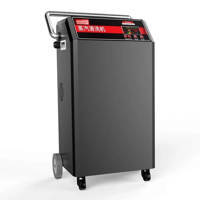 

High Temperature and High Pressure Steam Cleaning Machine Intelligent Multi-Functional High-Power Industrial Cleaning Machine
