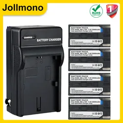 2000mAh SB-L160 L110 2200mAh Rechargeable Battery for Samsung SB-L110A, SBL110A, SB-L160, SBL160, SB-L320, SBL320 VP-L500