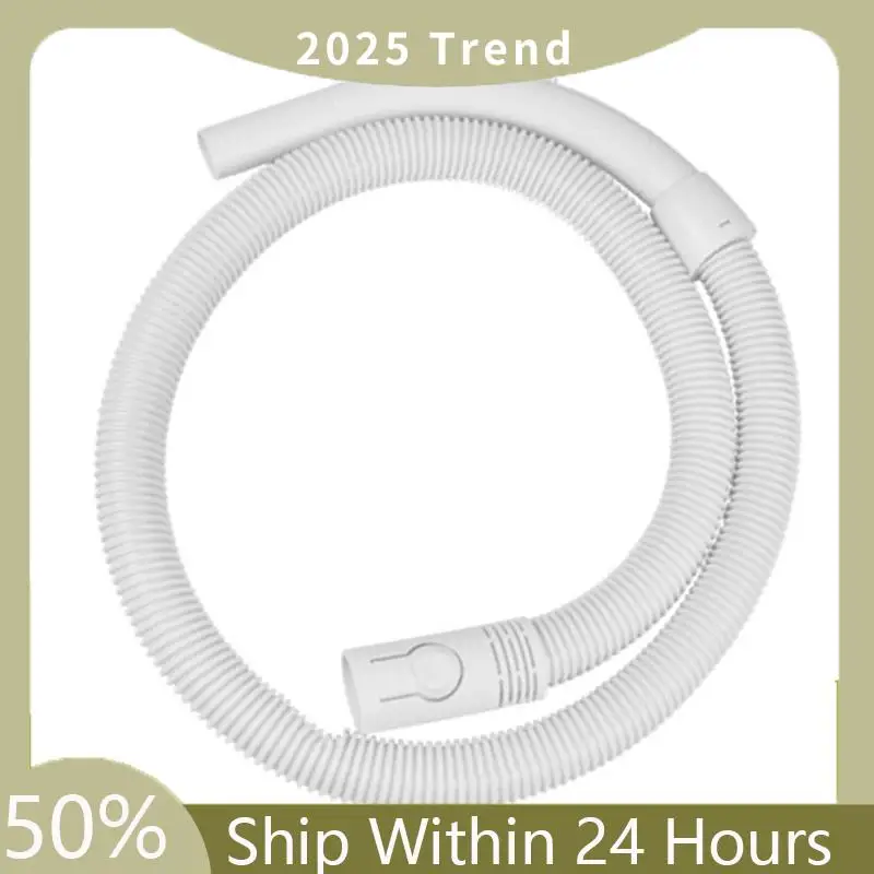 A75X خرطوم مرن أبيض علوي، مجموعة أدوات المقبض للمكنسة الكهربائية FC5225 5822 5826 5828 خرطوم 1.8 متر