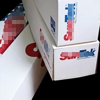 Suntek TPH Ppf 7.5mil Heatproof Hot Selling Auto Repair Heat Resistant Car Films Self Healing Film Glossy for Car Full Body