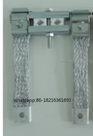 

U-shaped heating element MoSi2 1700/1800c fixture