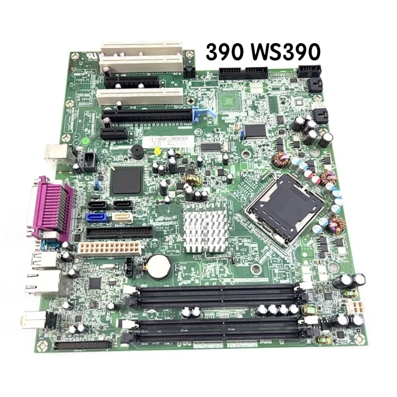 

For Dell 390 WS390 Workstation Motherboard CN-0DN075 0DN075 DN075 MY510 Mainboard 100% Tested OK Fully Work Free Shipping