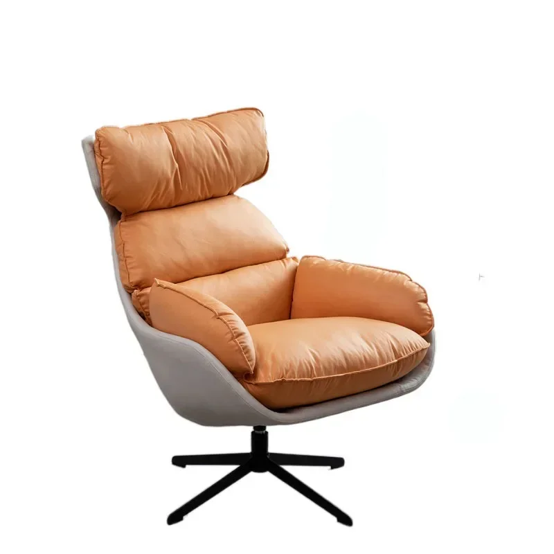 Luxury Nordic Chair Makeup Office Salon Styling Computer Chairs Bedroom Modern Sillones Modernos Para Sala Nordic Furniture