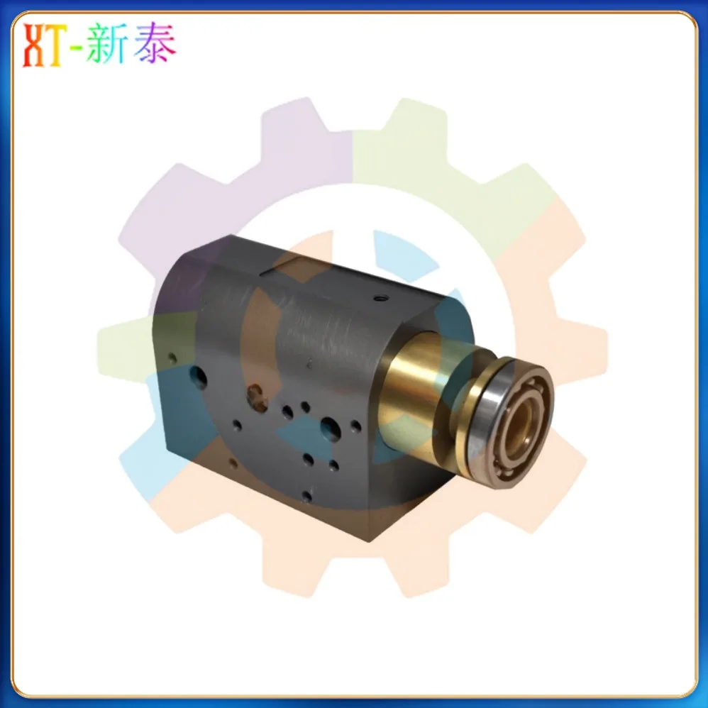 SM/PM52 Feida Air Distribution Valve Air Distribution Valve C2.028.301F Aluminum Shell Copper Core Printing Machine Accessories