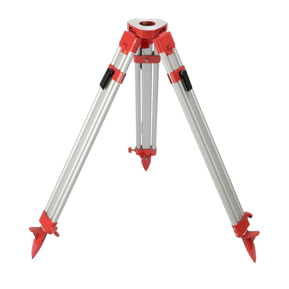 Mount Laser RJA30 Round Leg Heavy Aluminum Tripod for Total station