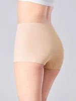 Seamless Safety Short Pants Summer Women Plus Size Boxers Female Anti Rub Safety Shorts Pants Panties High Waist Underwear 4
