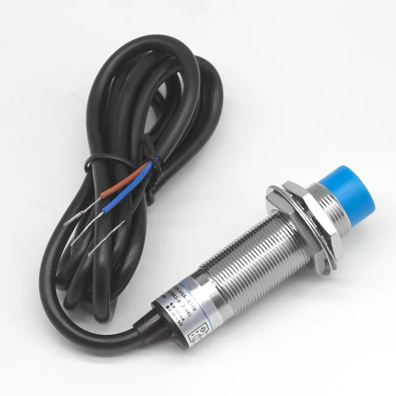 M18 8mm sensing DC 6-36V inductive proximity sensor switch