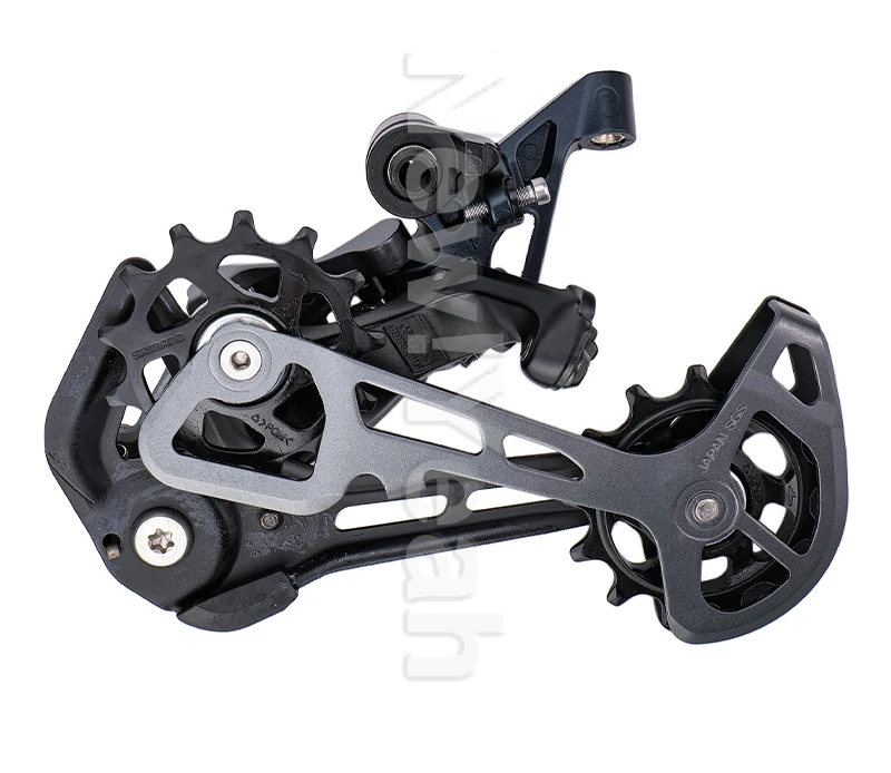 SHIMANO SLX M7100 1x12 Speed Groupset with Shifter Rear Derailleur CN-M6100 Chain Original and Cassette Sprocket 11-50T/52T
