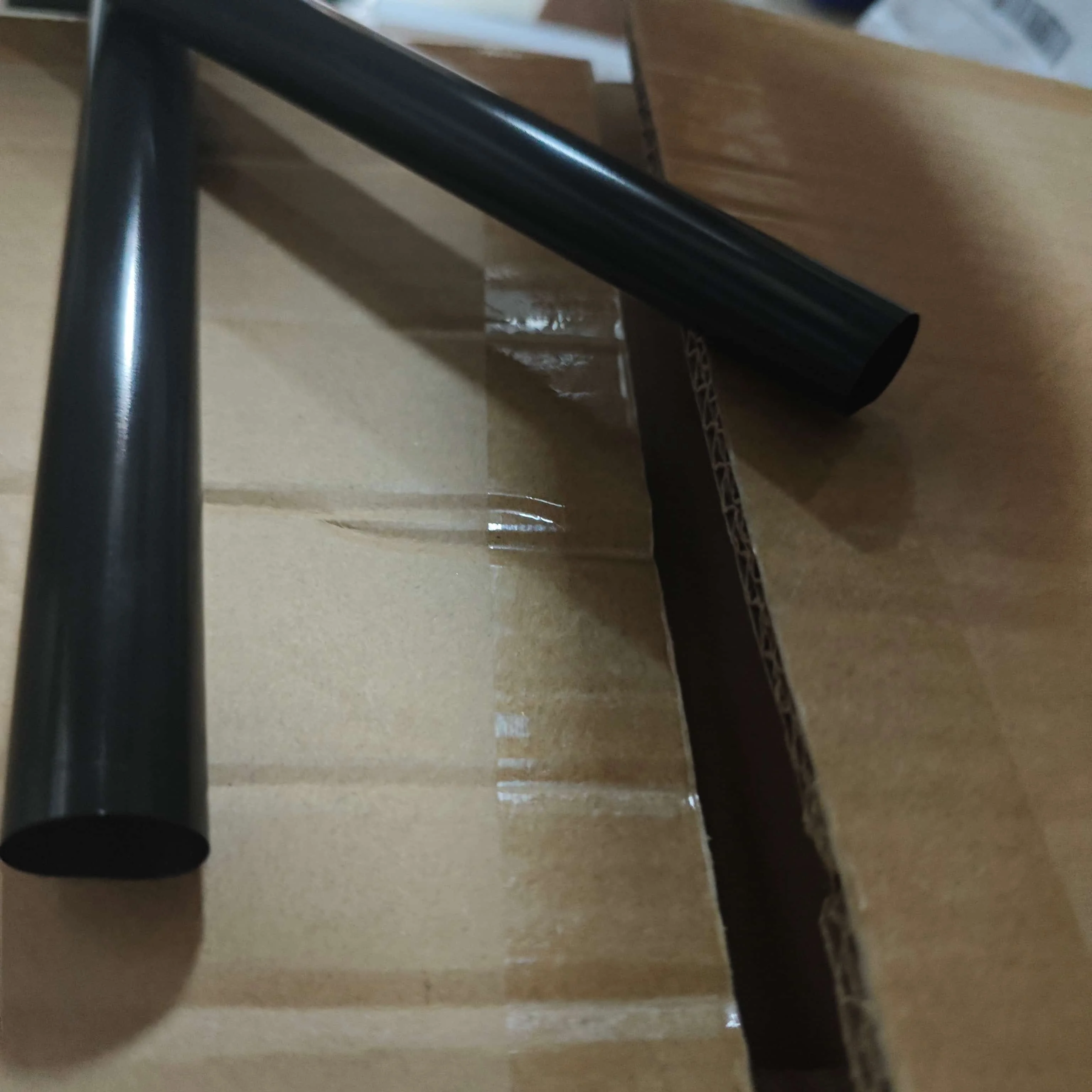 

20 шт., японская пленка для фьюзера, фиксирующая пленка + смазка для HP P2035 P2055 P2030 P2050 M2727 P2014 Pro 400 M400 M401 M425