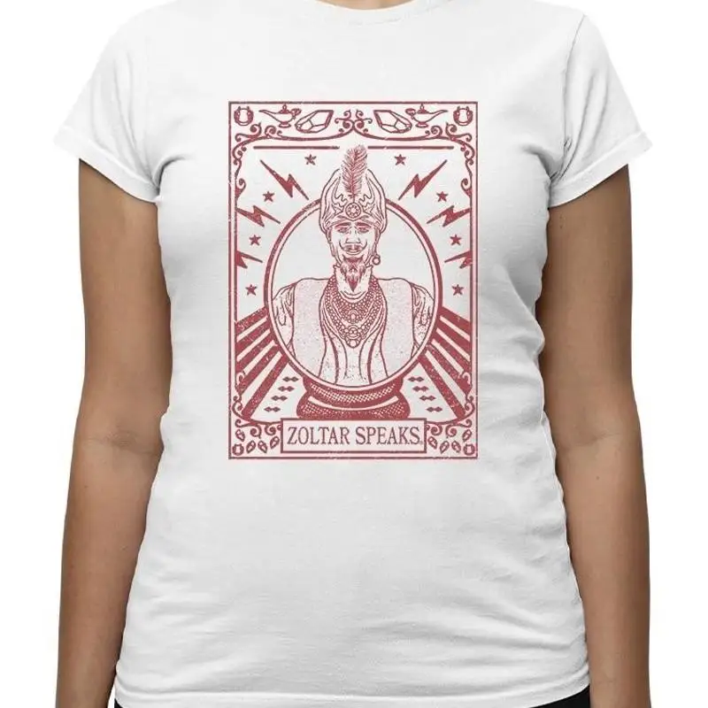 Mystic Fortune Teller Zoltar T Shirt