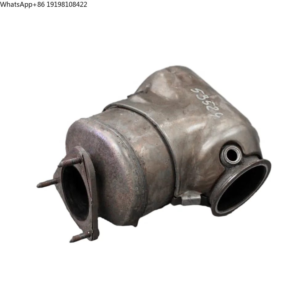 Xinwo Wholesale Factory Auto Parts Catalytic Converter for Volvo XC60 T11 36011374
