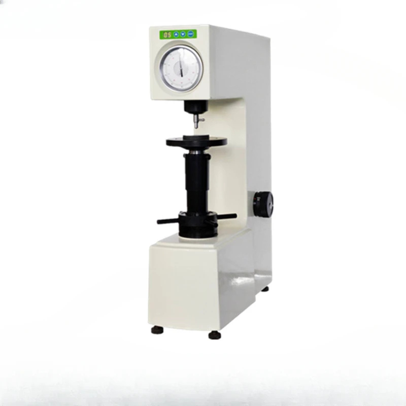 

XHR-150 Plastic Hardness Tester Plastic Hardness Tester Non-metallic hardness machine