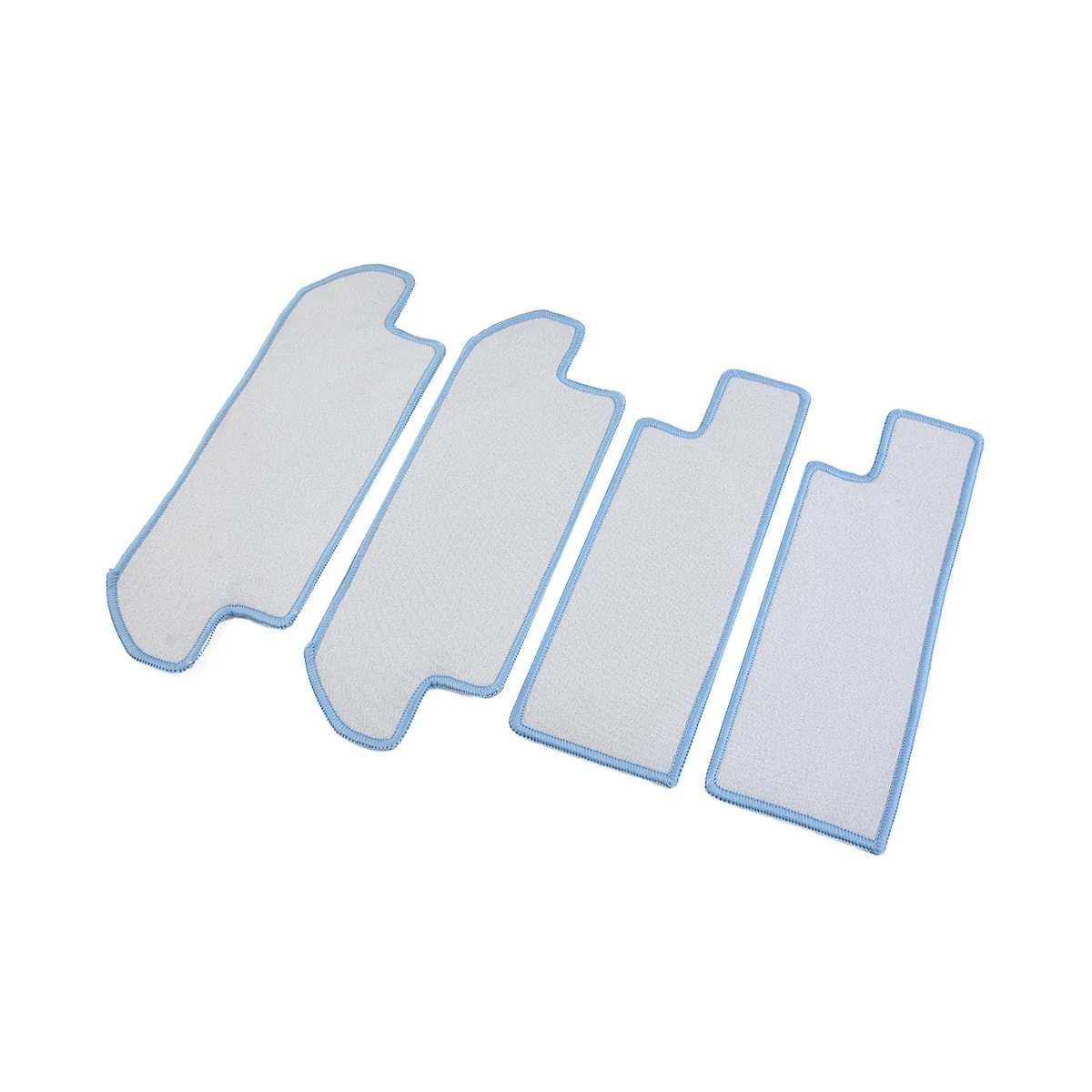 2 مجموعة ممسحة القماش مجموعة ملحقات ل Hobot Legee 669 جهاز آلي لتنظيف الأتربة الطابق فراغ السجاد تنظيف الملابس وسادة #5