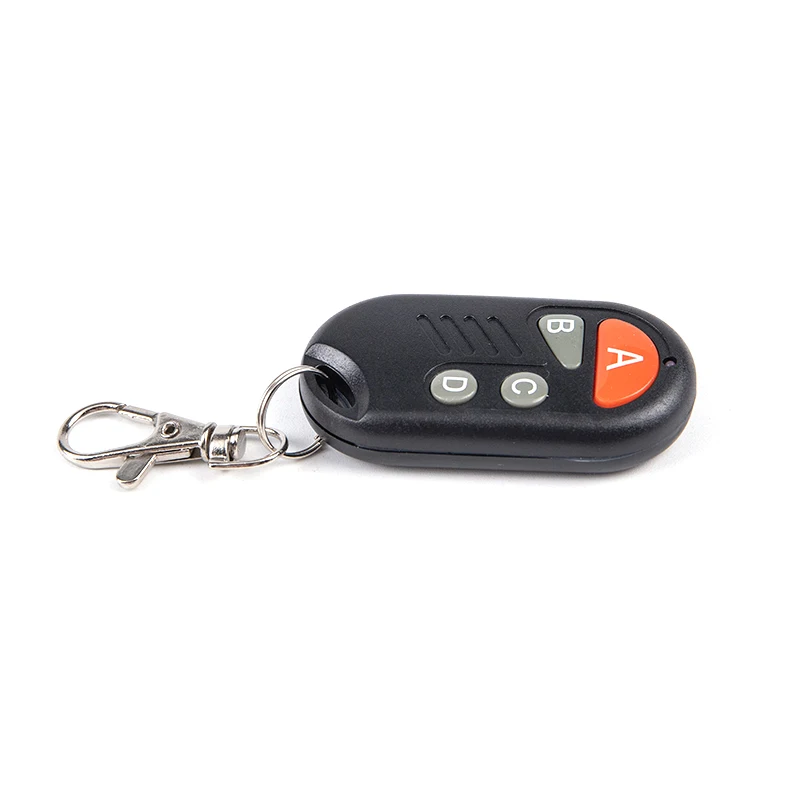 1pc RFID Multiple Key Fob 4 In 1 125khz T5577 EM ID Writable IC 13.56Mhz 1k S50 UID Changeable Key Fob Tag