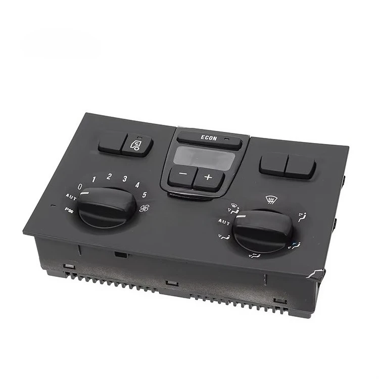 Heater Air Conditioning Switch Panel 1801707 1748565 AC Control Unit Truck Switch for Scani*a Truck