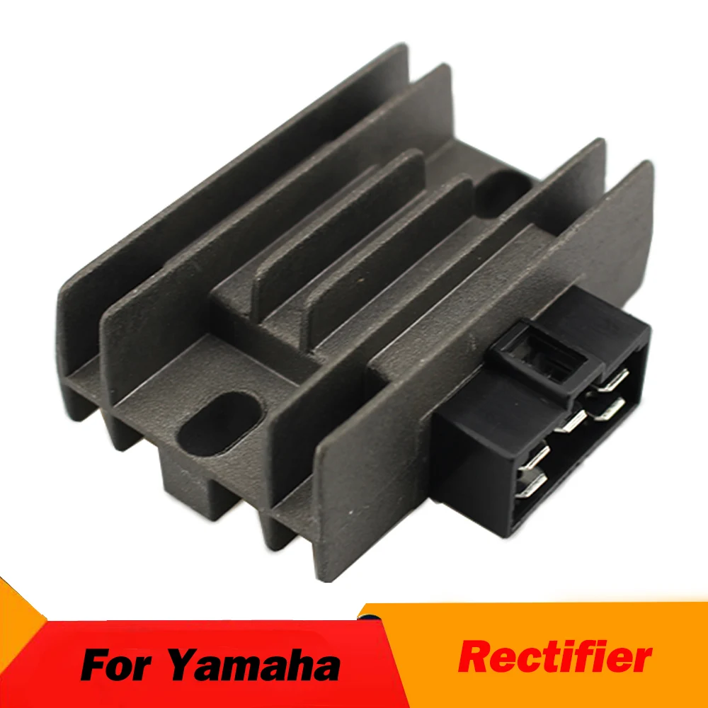 2D0-H1960-00 Motorcycle Rectifier Voltage Regulator For Yamaha XT125R XT125X XTZ125E YB125 YBR125E YBR125EGS YBR125 YBR125ED