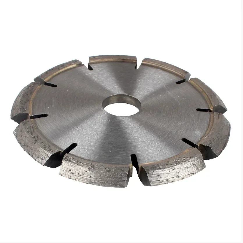 Raizi 5 inch Crack Chaser Diamond Saw Blade For Concrete