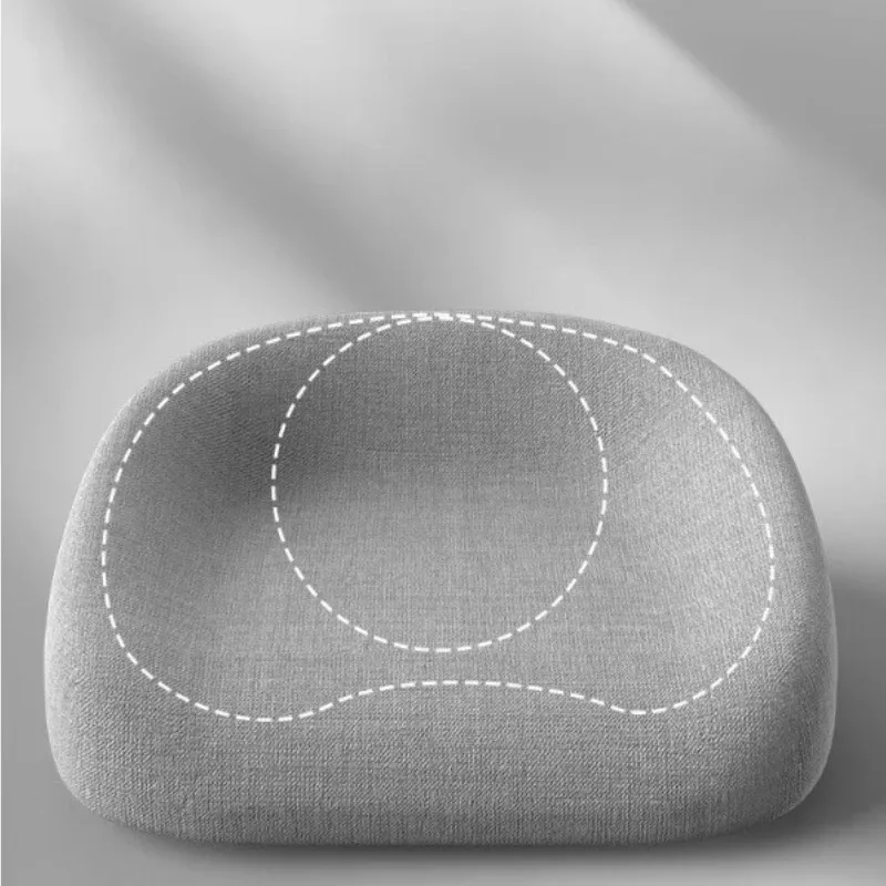 وسادة مقعد معززة للأطفال الصغار، وسادة كرسي عالية لدراسة الطعام، وسادة سميكة قابلة للتعديل لوسادة كرسي مقعد الطفل #5