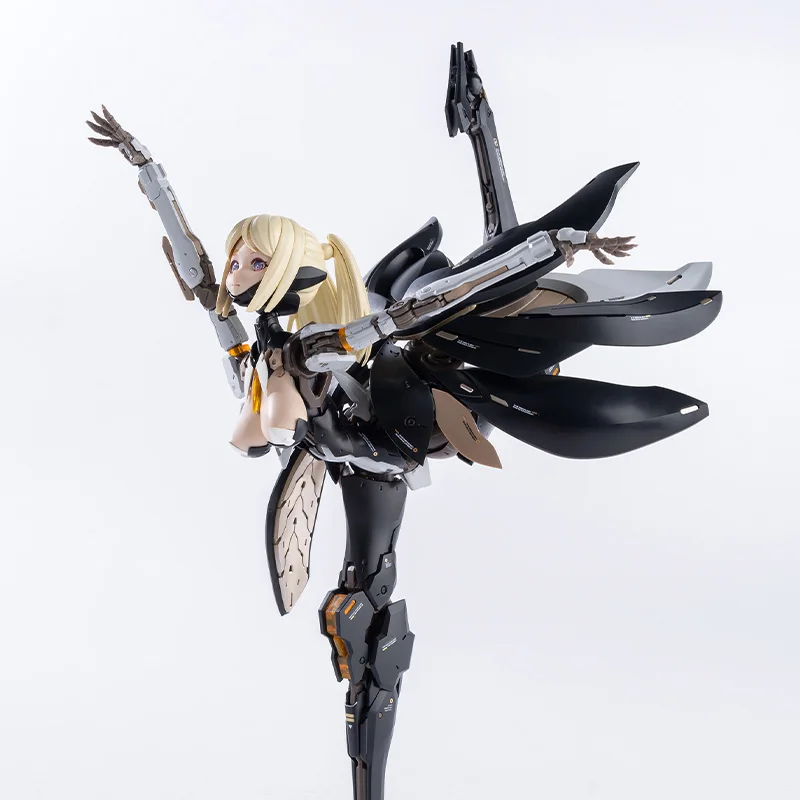 

Rosado Anime Figures MK3 1/10 Action Figures Model Statue Decoration Gynoid Movable Joints Collection Model Toy Birthday Gift