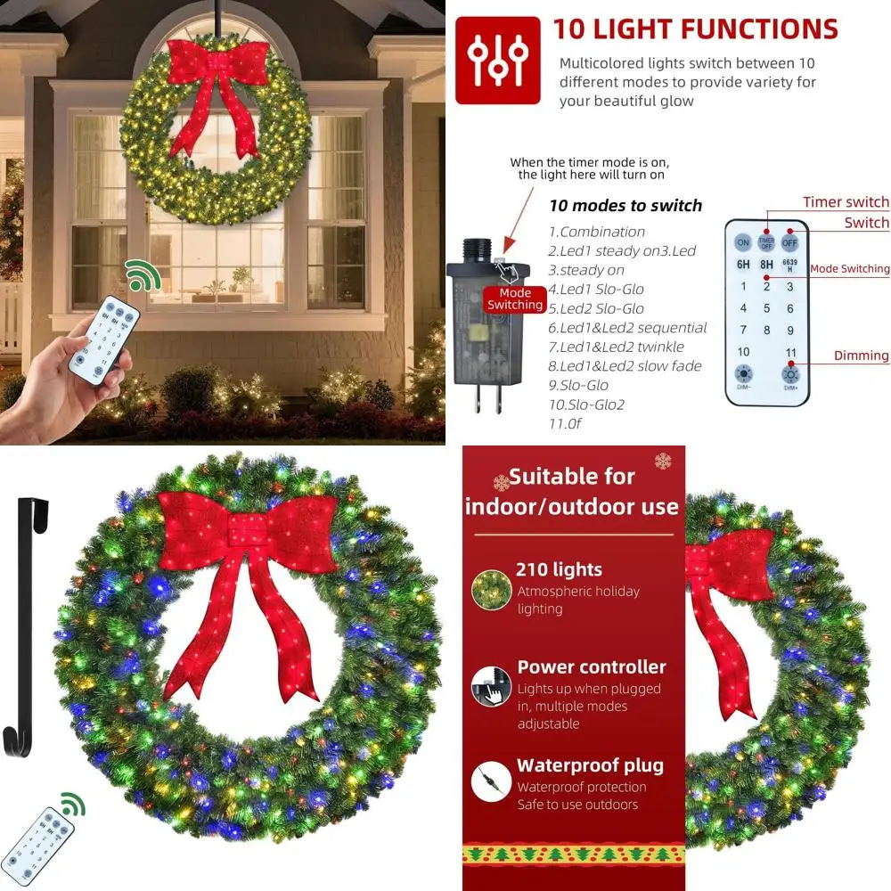 48-Inch Led-Lit Chr… - image