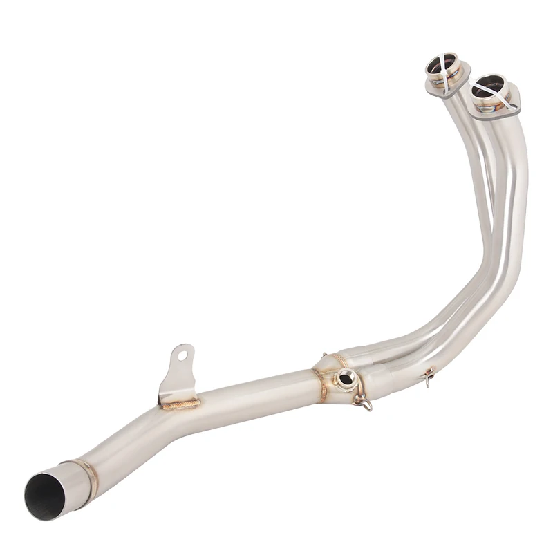 

CM500 Escape Motorcycle Front Connect Tube Headers Pipe Stainless Steel Exhaust System For HONDA Rebel500 CM500 2020-2022