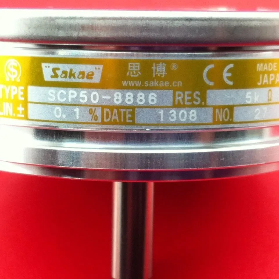 SCP50-8886 1K 2K 5K 10K Sakae High Precision Potentiometer