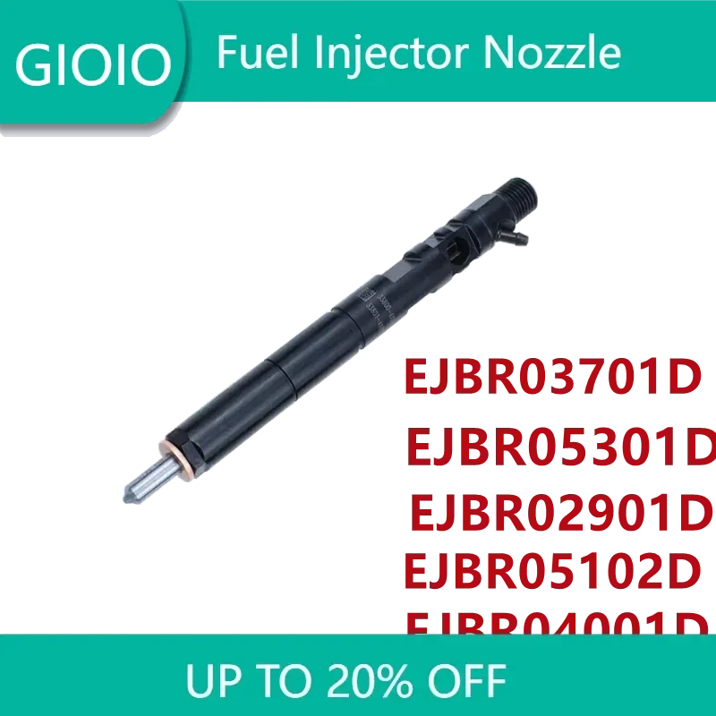 

EJBR03701D EJBR05301D EJBR02901D EJBR05102D EJBR04001D EJBR00901Z Common Rail Diesel Fuel Injector For Delphi