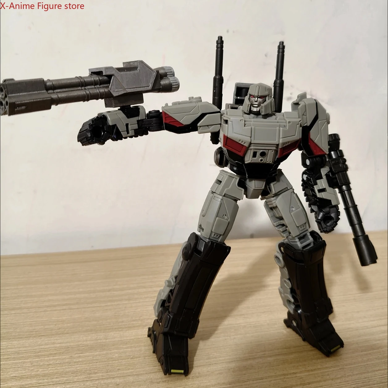 In Stock Transformed Toys SS114 Megatron Studio Series Deluxe Transformers One Origin Robot Action Figures Gifts Collection