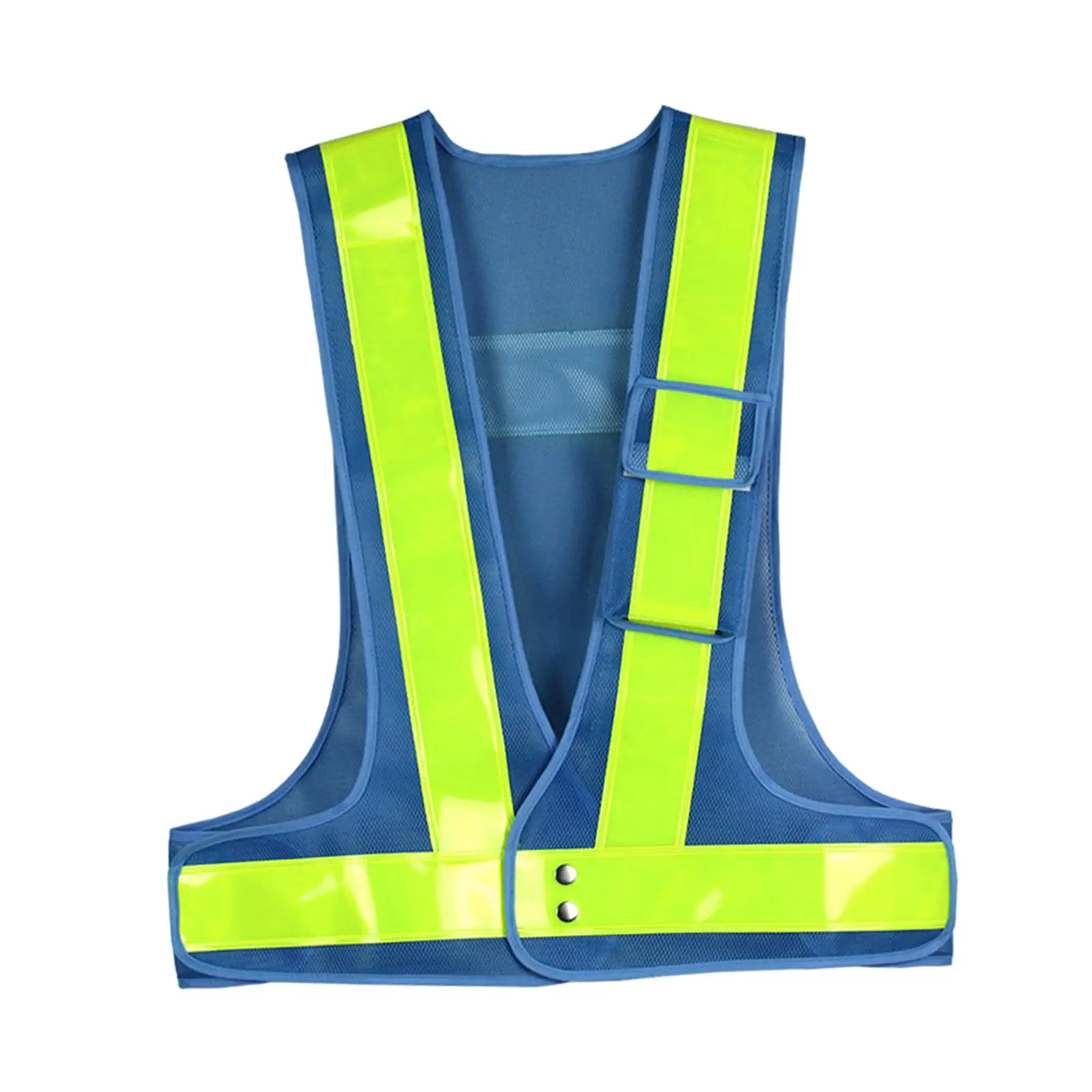 

High Visible Reflective Vest for Traffic Work Construction Volunteer